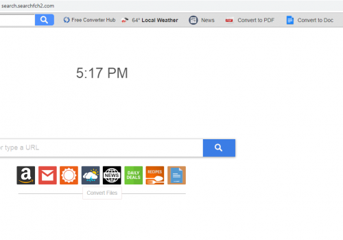 Remove Search.searchfch2.com Hijacker