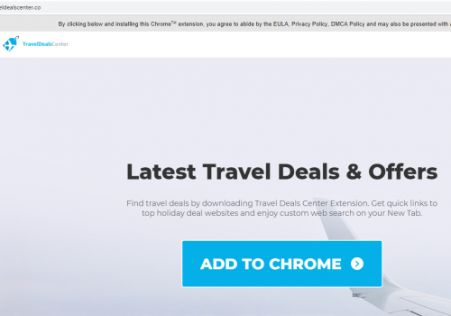 Remove Traveldealscenter.co Search Hijacker