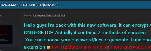 Remove Arsium Ransomware and unlock your files