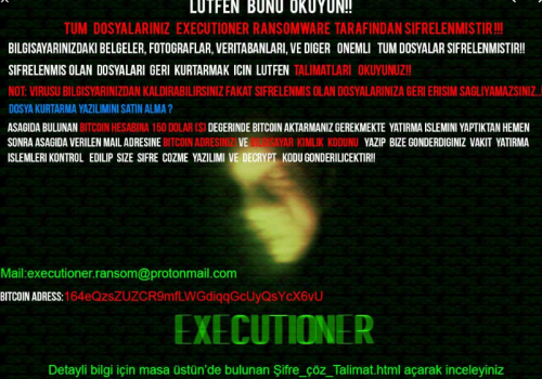 Eliminar archivos de BORISHORSE Ransomware desbloqueo