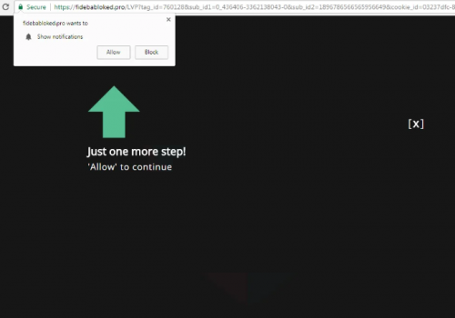Remove Born2bahick.com ads
