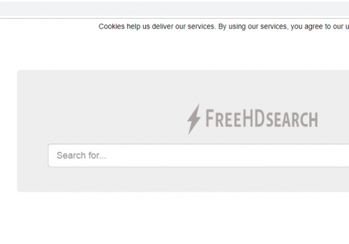 Remove Freehdsearch.com