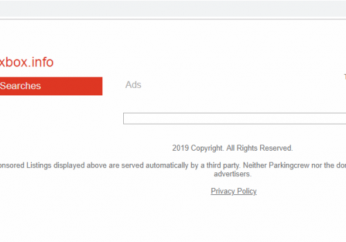 Remove Freexbox.info