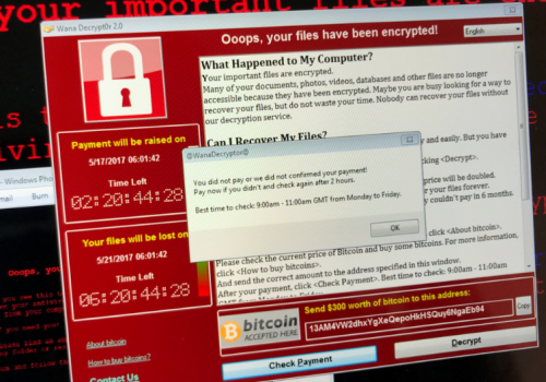 Formas de eliminar GermanWiper