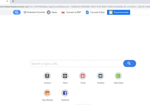 Remove Hdownloadconverter MAC