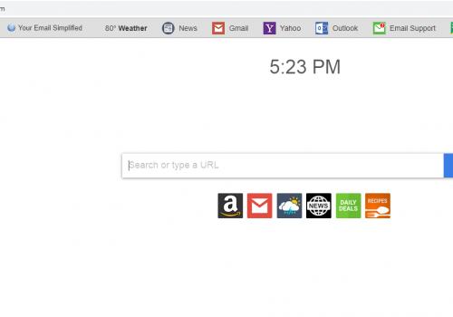 How to remove Hyouremailsimplified.com