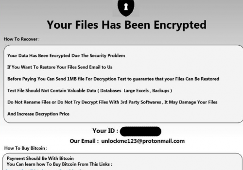 Eliminar Lazarus rasnomware