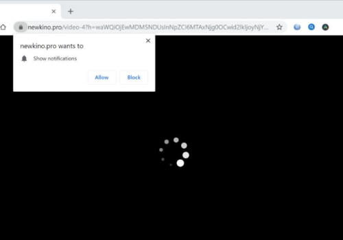 Remove Newkino.pro pop-up ads
