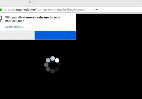 Remove Newsmode.me pop-up ads