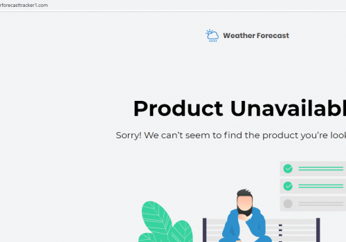 Remove Weatherforecasttracker1.com