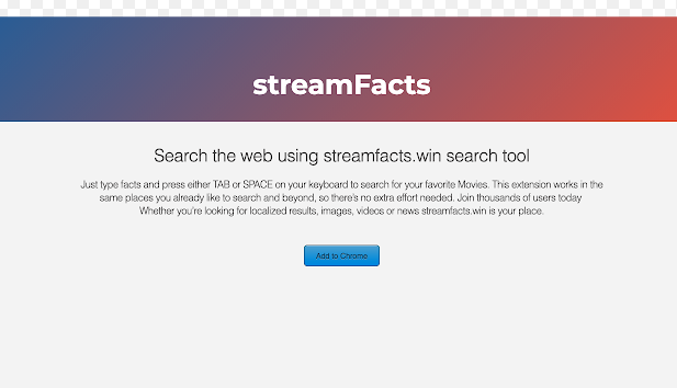 streamFacts