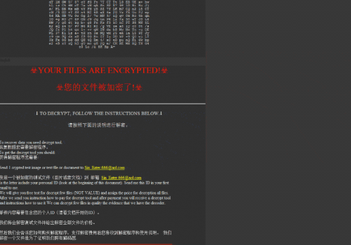 Eliminar .Apollon865 file virus