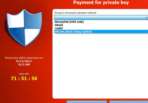 Eliminar Cdr ransomware
