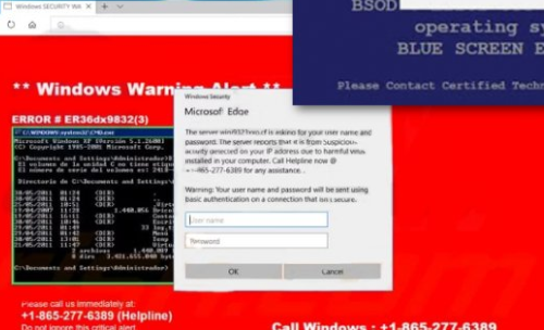 Remove ERROR # ER36dx9832(3)