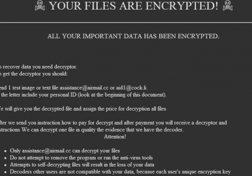 Eliminar .Erenahen file virus