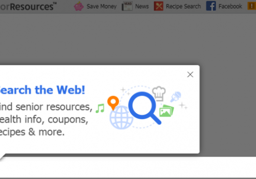 How to remove GetSeniorResources