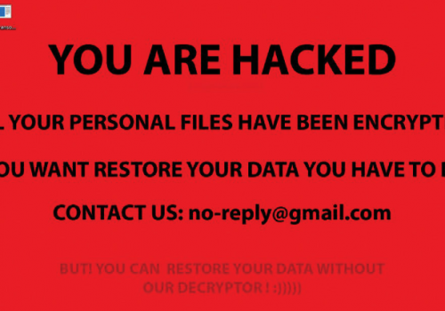 Remove .HILDACRYPT file virus