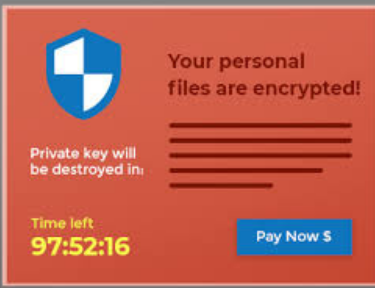 IS ransomware