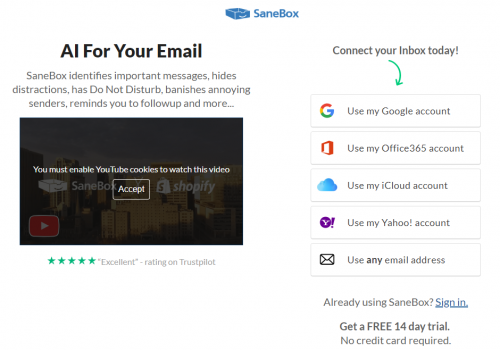 Remove Inbox Manager