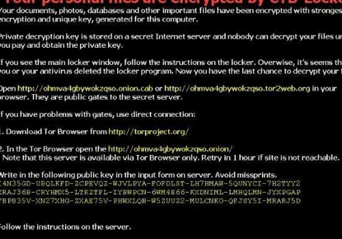 Eliminar Kokoklock ransomware