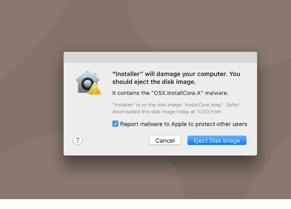 LightAgent MAC Virus