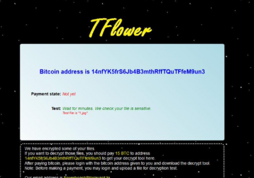 Eliminar .M3gac0rtx extension virus