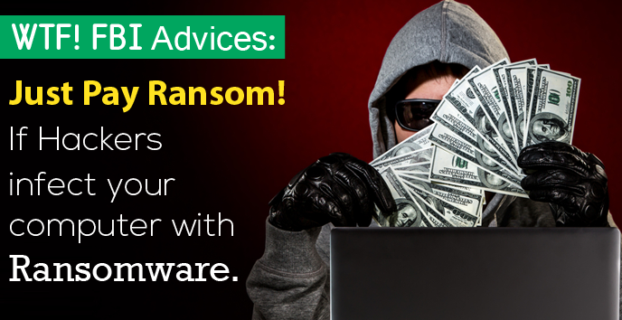 Money Ransomware