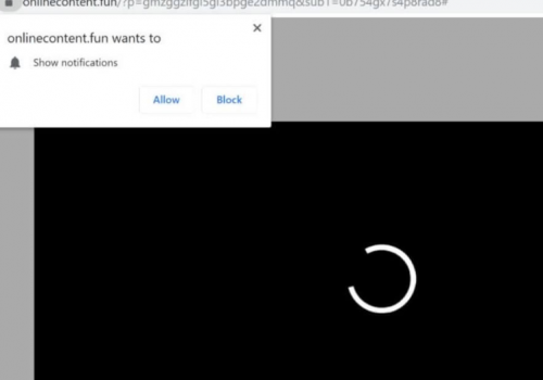 Remove Onlinecontent.fun Pop-ups
