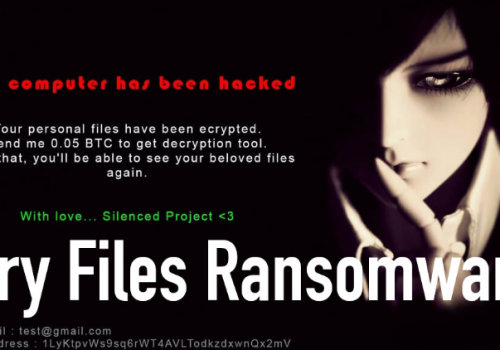 Silenced ransomware Retiro