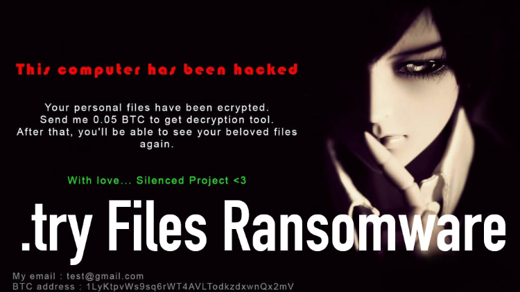 Silenced ransomware