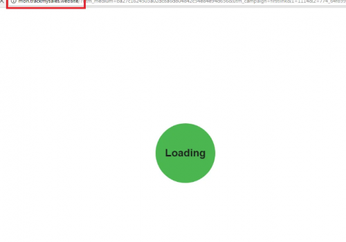 Remove Trackmysales.website