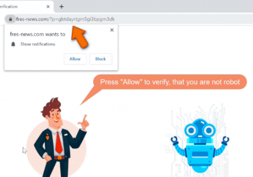How to remove fres-news.com
