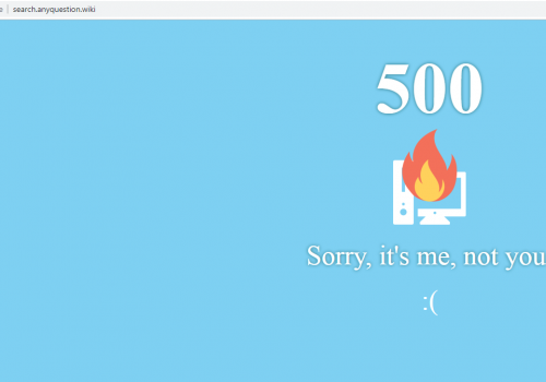Remove Search.anyquestion.wiki