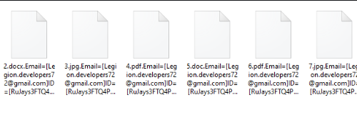 Eliminar .Angus file virus