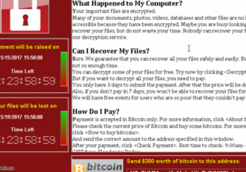 Eliminar .CCryptor file ransomware