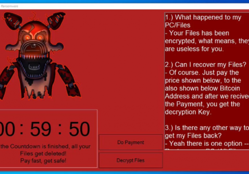 Eliminar DavesSmith ransomware