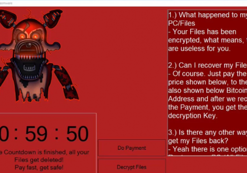 Cómo eliminar DavesSmith ransomware