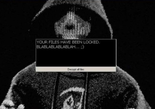 Eliminar Dishwasher ransomware