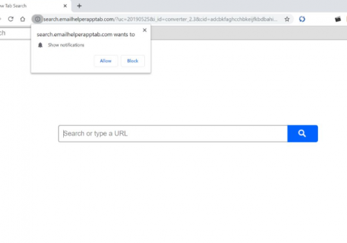 Remove Email Helper App