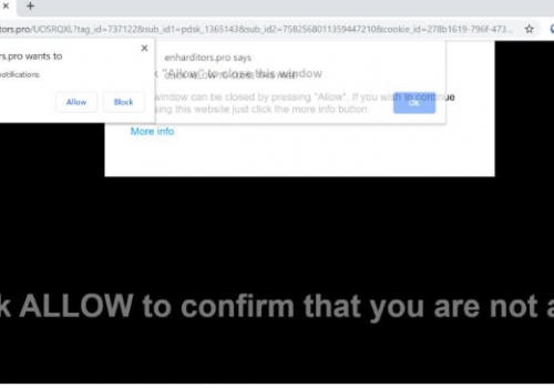 How to remove Enharditors.pro