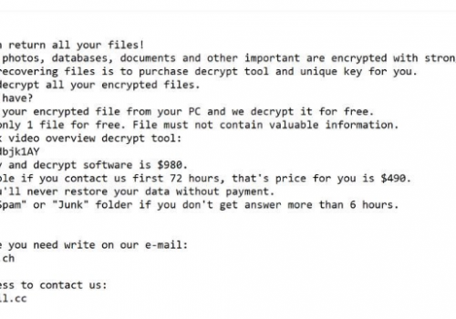 Eliminar [Locksvbox@tutamail.com].vbox ransomware