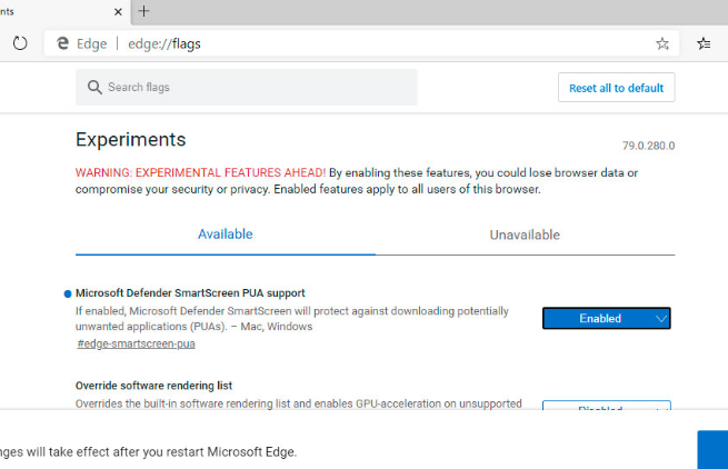 Microsoft Edge to Let You Block Potentially Unwanted Programs