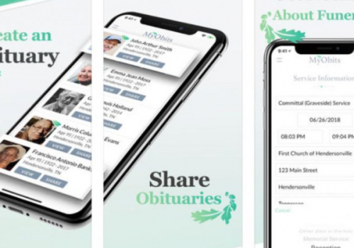 Remove My Obituares App