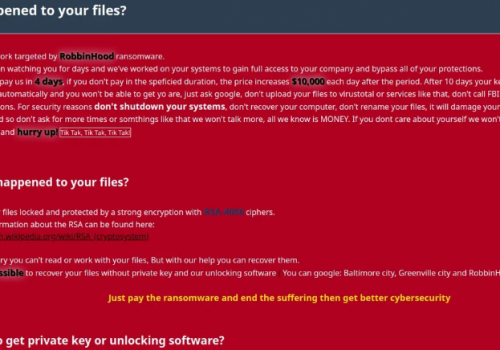 Eliminar .Odveta file ransomware