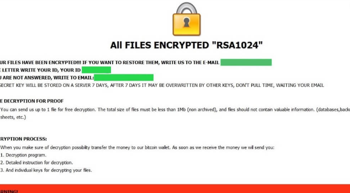 PBD file ransomware
