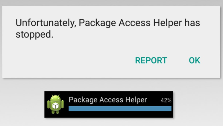 Package Access Helper