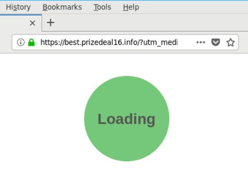 How to remove Prizedeal