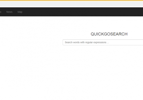 Remove Quickgosearch.com