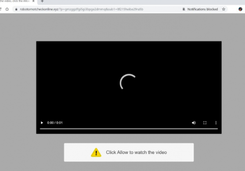 Remove Robotornotcheckonline.xyz