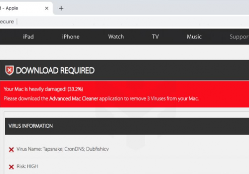 SmarterHD adware Removal